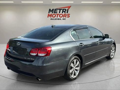 Used 2011 Lexus GS 350 AWD image 5
