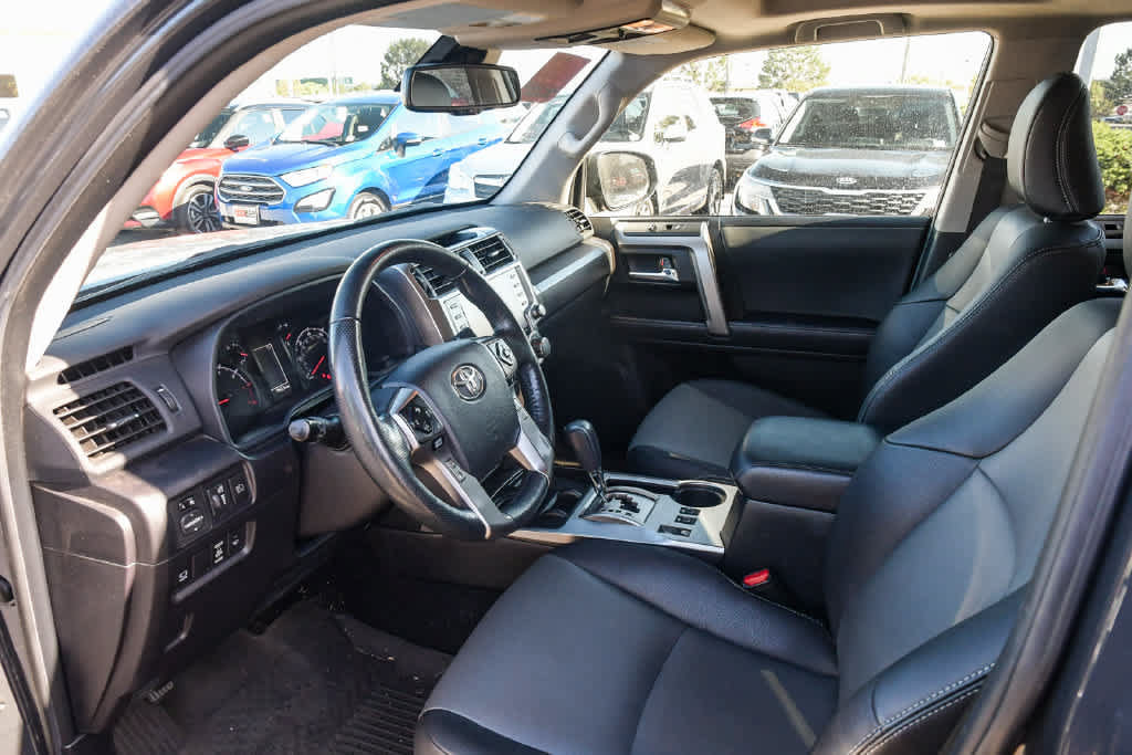 Used 2024 Toyota 4Runner SR5 Premium w/ Moonroof Package RWD image 16