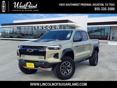 Used 2024 Chevrolet Colorado ZR2 w/ ZR2 Convenience Package III