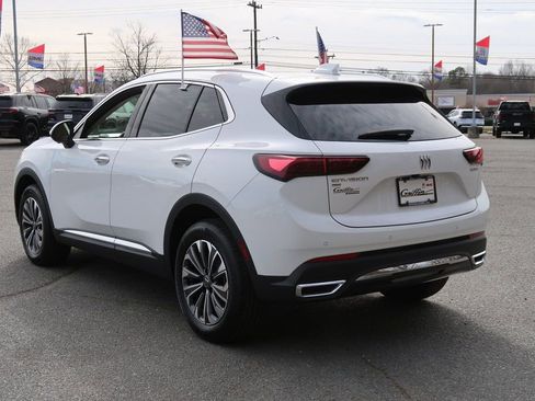 New 2026 Buick Envision Preferred image 5