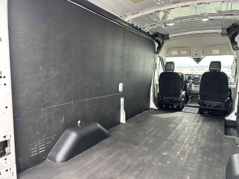 Used 2023 Ford Transit 250 Medium Roof AWD w/ Load Area Protection Package image 19