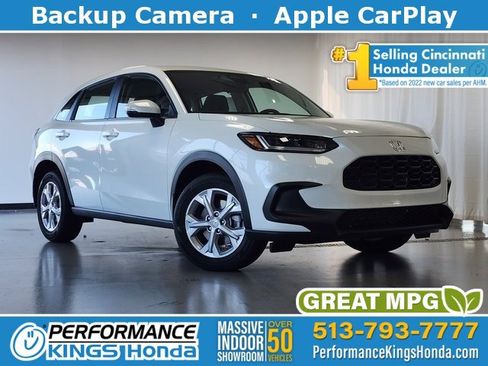 Used 2024 Honda HR-V LX image 1