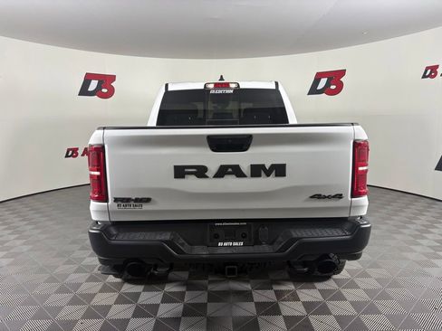 Used 2025 RAM 1500 RHO w/ Bed Utility Group AWD/4WD image 6