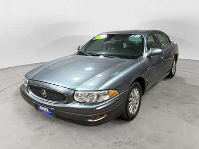 Used 2005 Buick Le Sabre Custom w/ Leather and Comfort Group