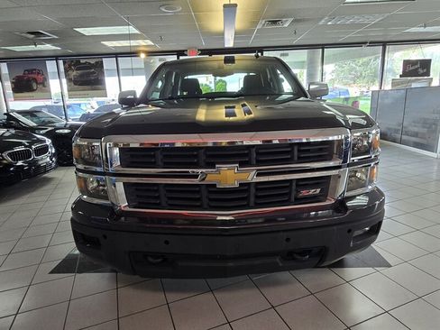 Used 2014 Chevrolet Silverado 1500 LT w/ All Star Edition AWD/4WD image 2
