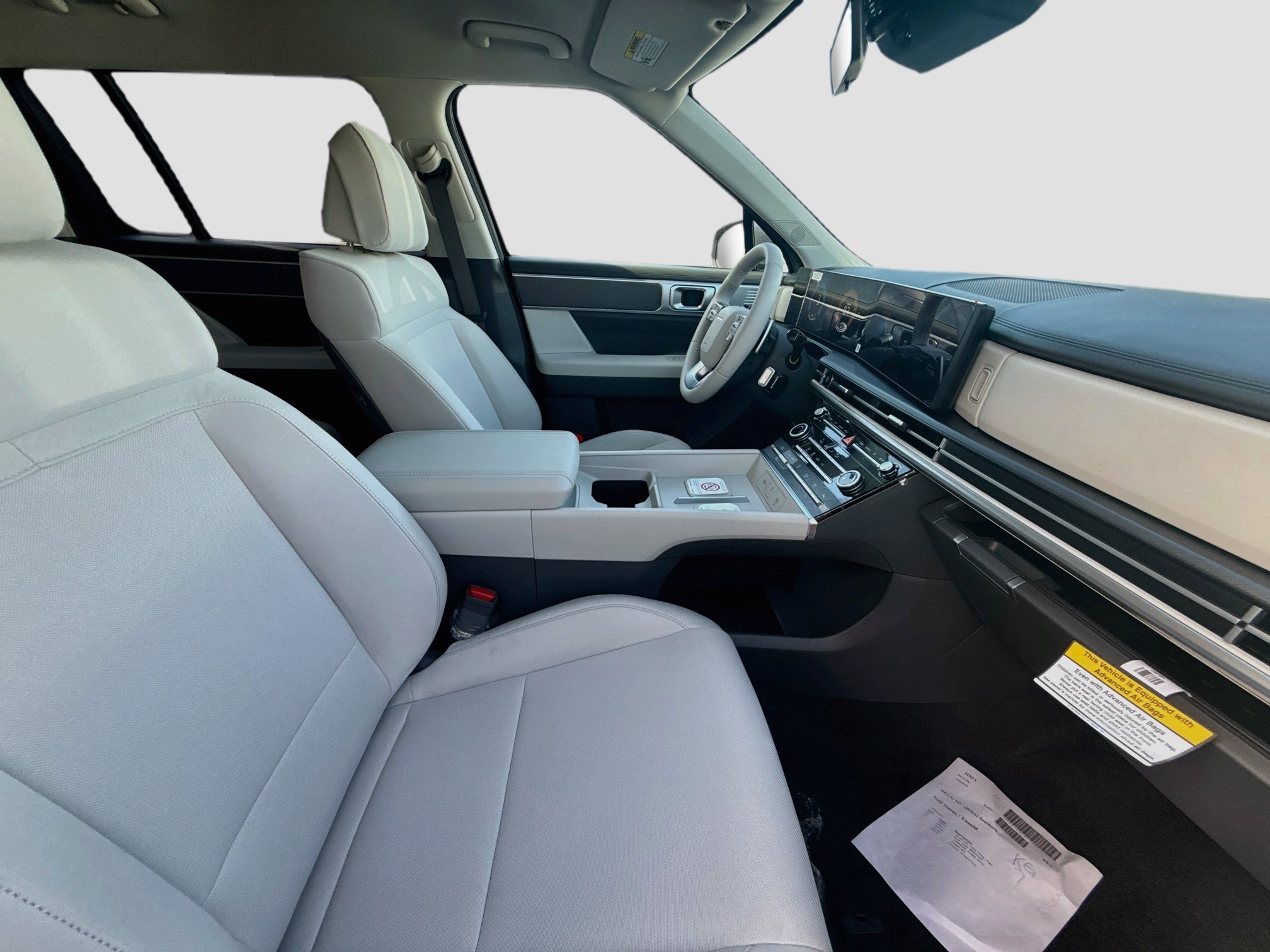 New 2027 Hyundai Santa Fe SE FWD image 17