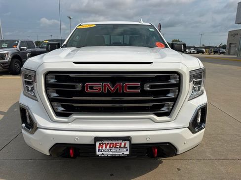 Used 2020 GMC Sierra 1500 AT4 w/ AT4 Premium Package AWD/4WD image 28
