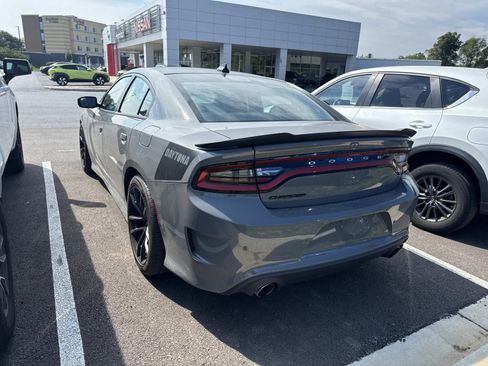 Used 2023 Dodge Charger Scat Pack w/ Daytona Edition Group RWD image 2