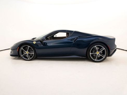 Certified 2023 Ferrari 296 GTS RWD image 29
