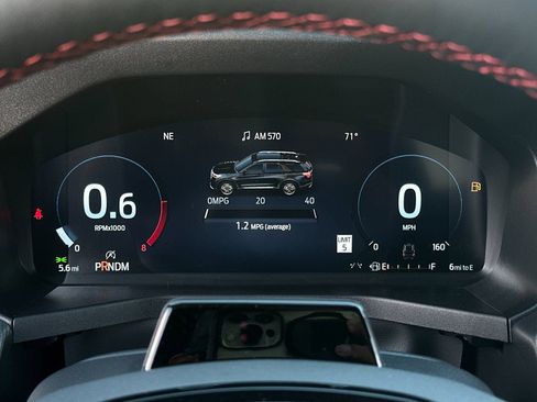 New 2026 Ford Explorer ST w/ Sun And Sound Package image 32