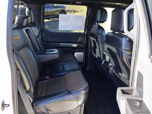 Used 2023 Ford F150 Tremor w/ Equipment Group 402A High image 14