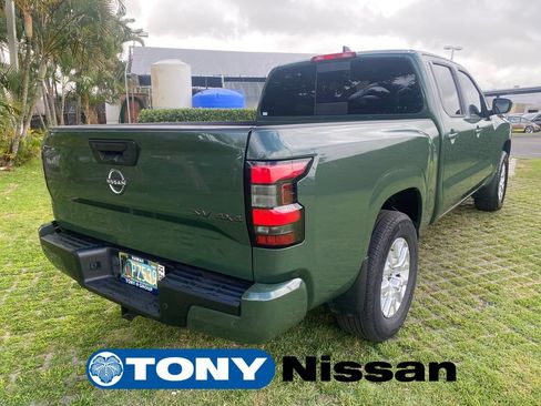 Used 2023 Nissan Frontier SV w/ Technology Package AWD/4WD image 7