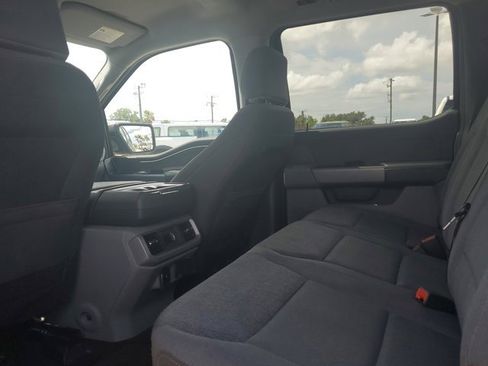 Certified 2024 Ford F150 XLT w/ Mobile Office Package image 11