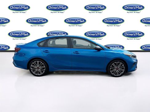 Used 2023 Kia Forte GT FWD image 8