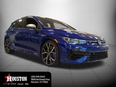 Used 2024 Volkswagen Golf R