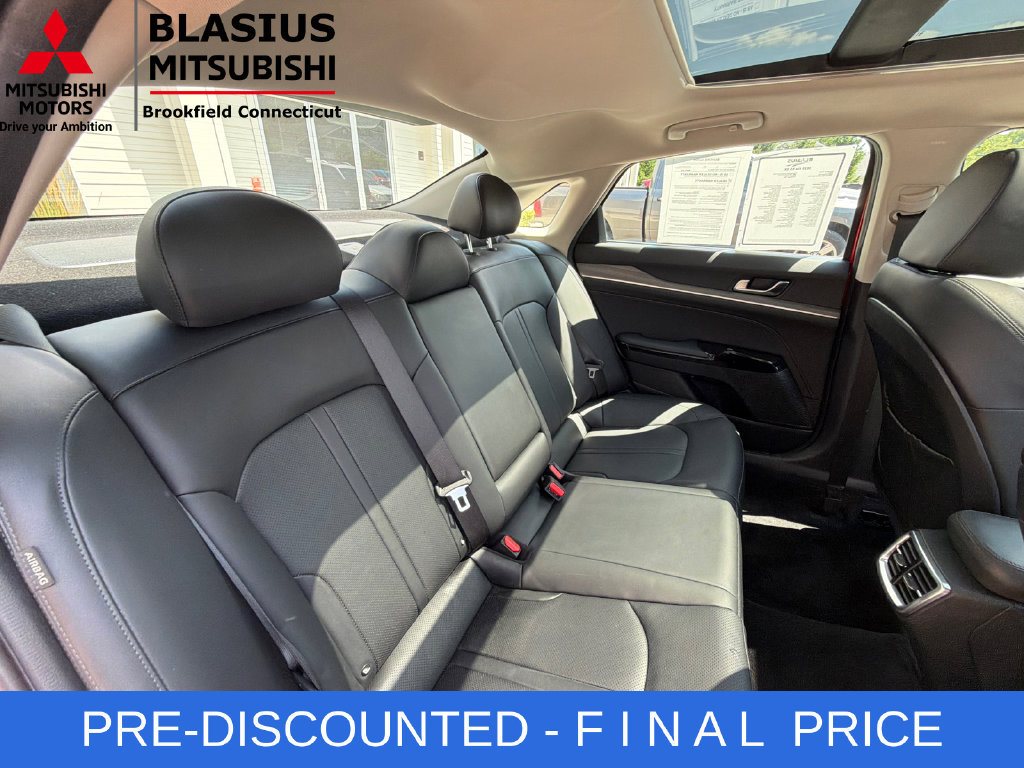 Used 2025 Kia K5 EX FWD image 51