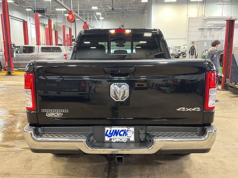 Used 2022 RAM 1500 Big Horn image 3