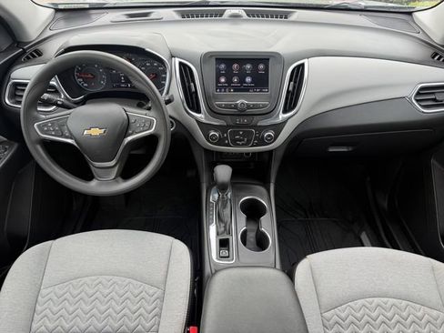 Used 2023 Chevrolet Equinox LS w/ LPO, Floor Liner Package FWD image 9