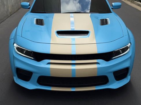 Used 2022 Dodge Charger SRT Hellcat image 5