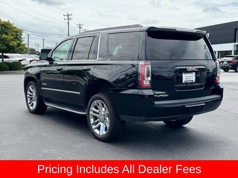 Used 2019 GMC Yukon SLT w/ Premium Edition AWD/4WD image 5