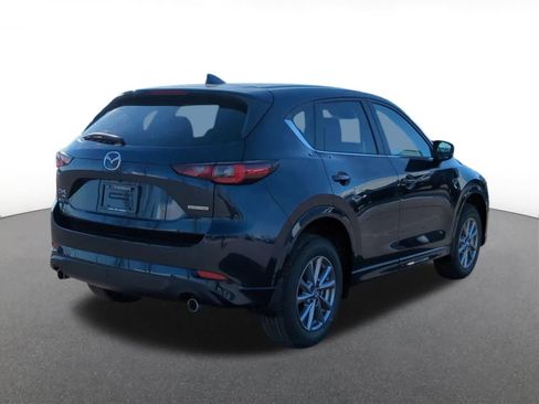 New 2025 MAZDA CX-5 AWD 2.5 S w/ Select Package image 6