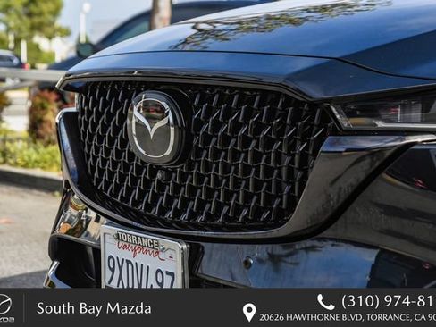 Used 2025 MAZDA CX-5 2.5 Turbo w/ Premium Package AWD/4WD image 5