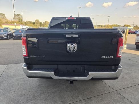 Used 2020 RAM 1500 Big Horn AWD/4WD image 6