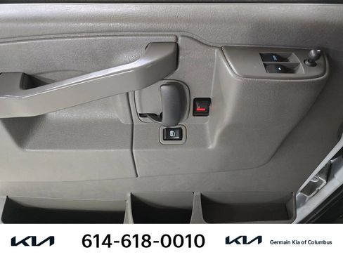 Used 2022 GMC Savana 2500 w/ Driver Convenience Package RWD image 25