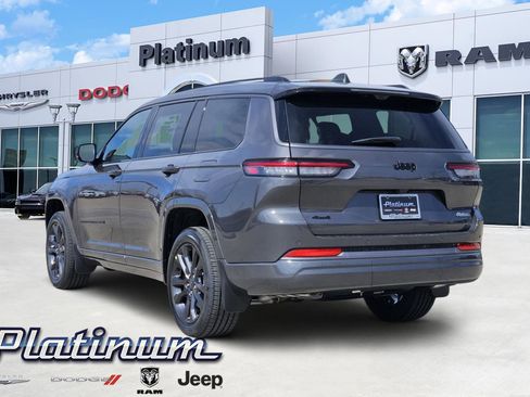 New 2026 Jeep Grand Cherokee L Limited image 4
