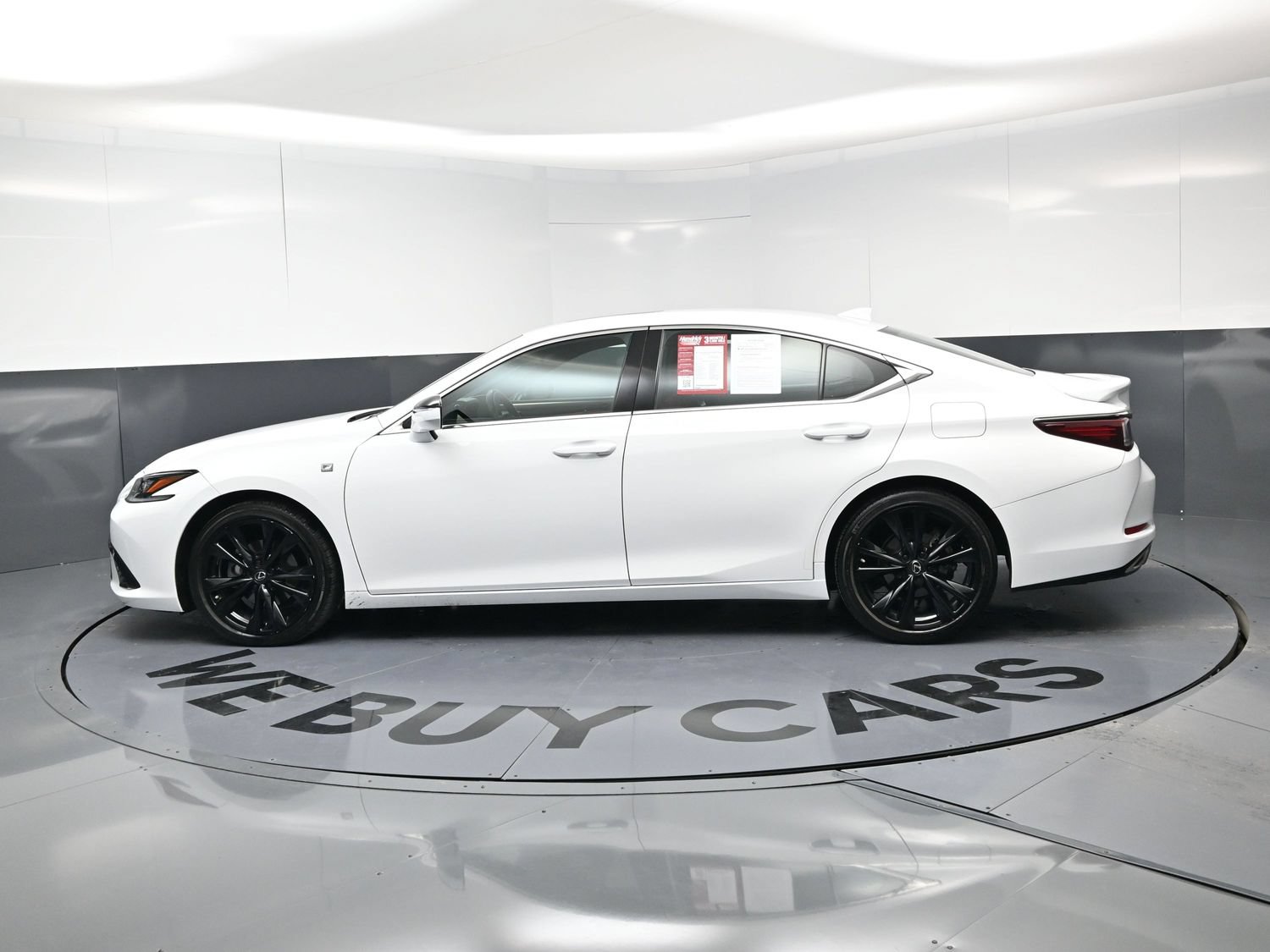 Used 2023 Lexus ES 350 F Sport w/ Accessory Package (Z2) FWD image 6