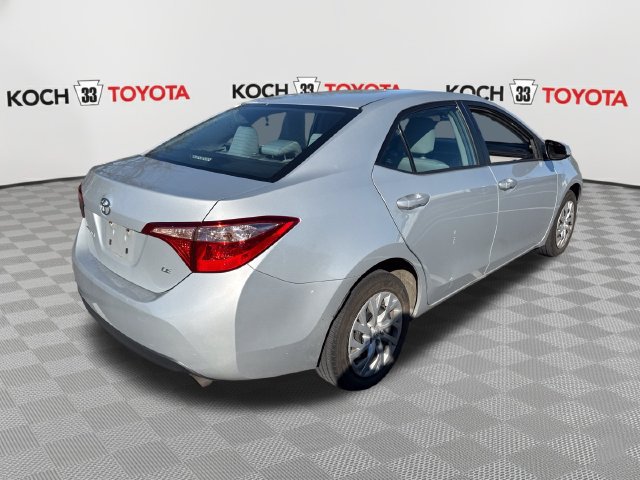 Used 2019 Toyota Corolla LE FWD image 8