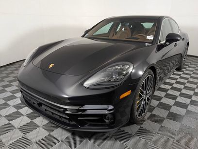 Certified 2023 Porsche Panamera Turbo S