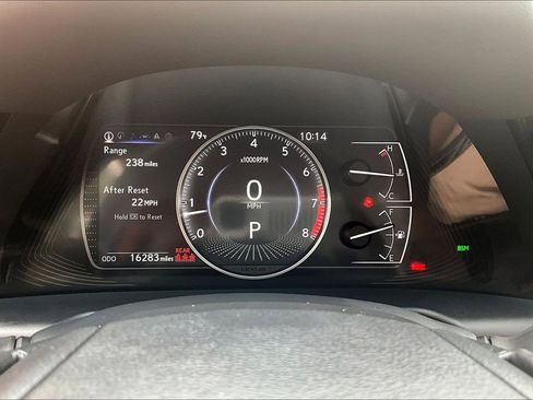 Used 2025 Lexus ES 350 w/ Premium Package FWD image 28