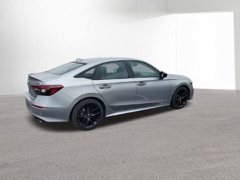 New 2026 Honda Civic Sport image 9