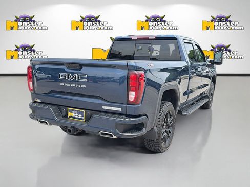Used 2021 GMC Sierra 1500 Elevation w/ Preferred Package AWD/4WD image 5
