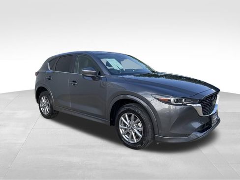 Used 2025 MAZDA CX-5 AWD 2.5 S w/ Preferred Package image 3