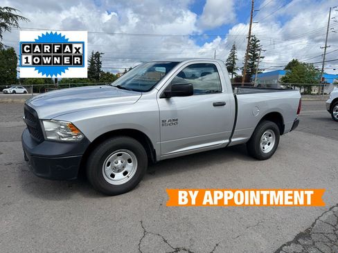Used 2013 RAM 1500 Tradesman w/ PWR & Remote Entry Group RWD image 7