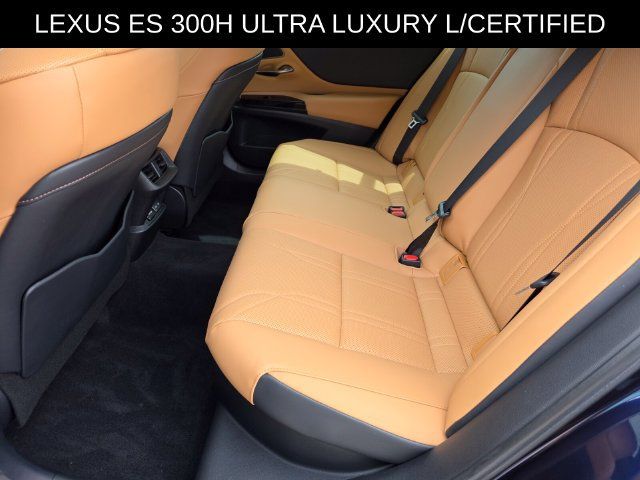 Used 2024 Lexus ES 300h Ultra Luxury w/ Accessory Package (Z1) FWD image 17