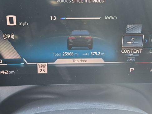 Used 2024 BMW i5 M60 w/ Premium Package AWD/4WD image 22