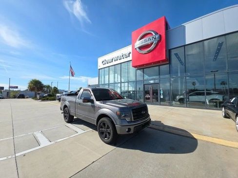 Used 2014 Ford F150 FX4 w/ FX Appearance Package image 2
