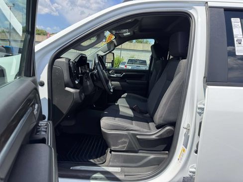 Used 2024 Chevrolet Silverado 2500 LT w/ LPO, Dark Essentials Package AWD/4WD image 20