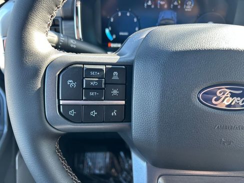 New 2025 Ford F150 Lariat w/ Equipment Group 501A Mid image 29