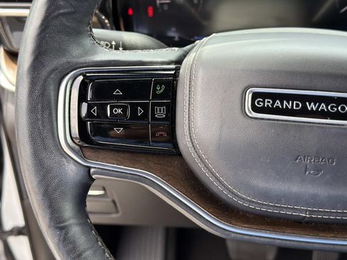 Used 2022 Jeep Grand Wagoneer Series II w/ Convenience Group III AWD/4WD image 23