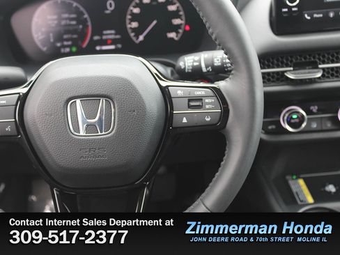 Certified 2024 Honda HR-V EX-L image 13