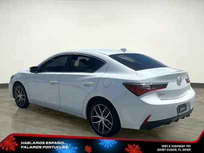 Used 2019 Acura ILX