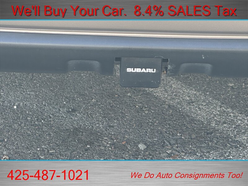 Used 1998 Subaru Legacy Wagon AWD/4WD image 37