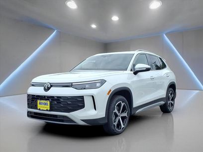 New 2025 Volkswagen Tiguan SE