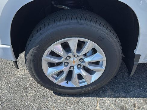 New 2026 Chevrolet Silverado 1500 Custom image 29