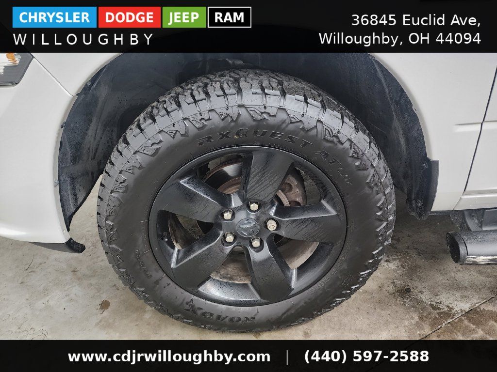 Used 2019 RAM 1500 Express w/ Wheel & Sound Group AWD/4WD image 37