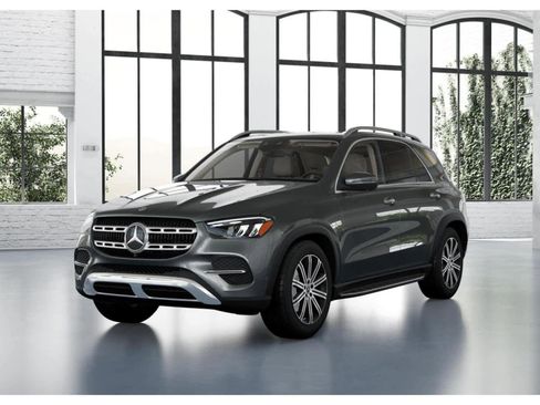 New 2026 Mercedes-Benz GLE 450e 4MATIC image 52